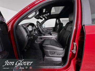 2026 RAM 2500 RAM 2500 LARAMIE CREW CAB 4X4 6'4' BOX