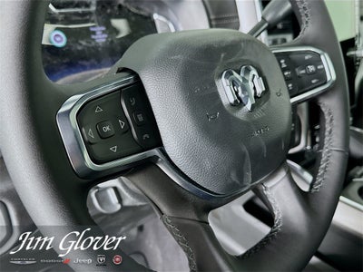 2026 RAM 2500 RAM 2500 LARAMIE CREW CAB 4X4 6'4' BOX