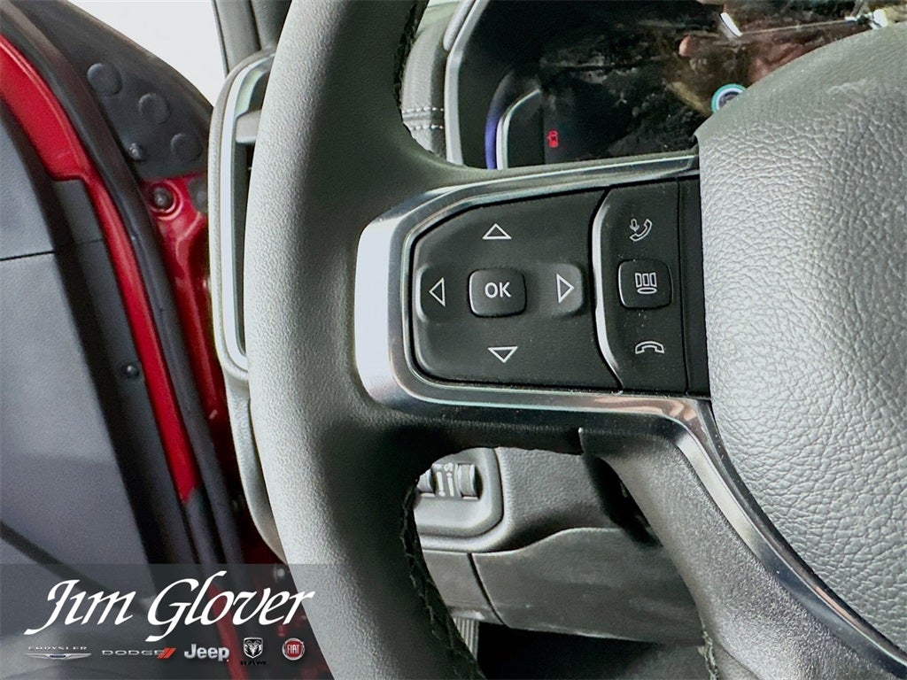 2026 RAM 2500 RAM 2500 LARAMIE CREW CAB 4X4 6'4' BOX