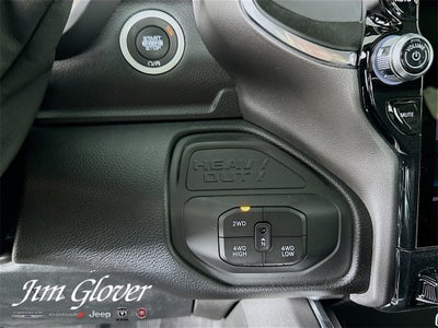 2026 RAM 2500 RAM 2500 LARAMIE CREW CAB 4X4 6'4' BOX