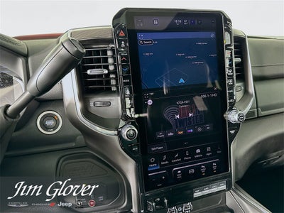 2026 RAM 2500 RAM 2500 LARAMIE CREW CAB 4X4 6'4' BOX