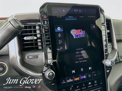 2026 RAM 2500 RAM 2500 LARAMIE CREW CAB 4X4 6'4' BOX