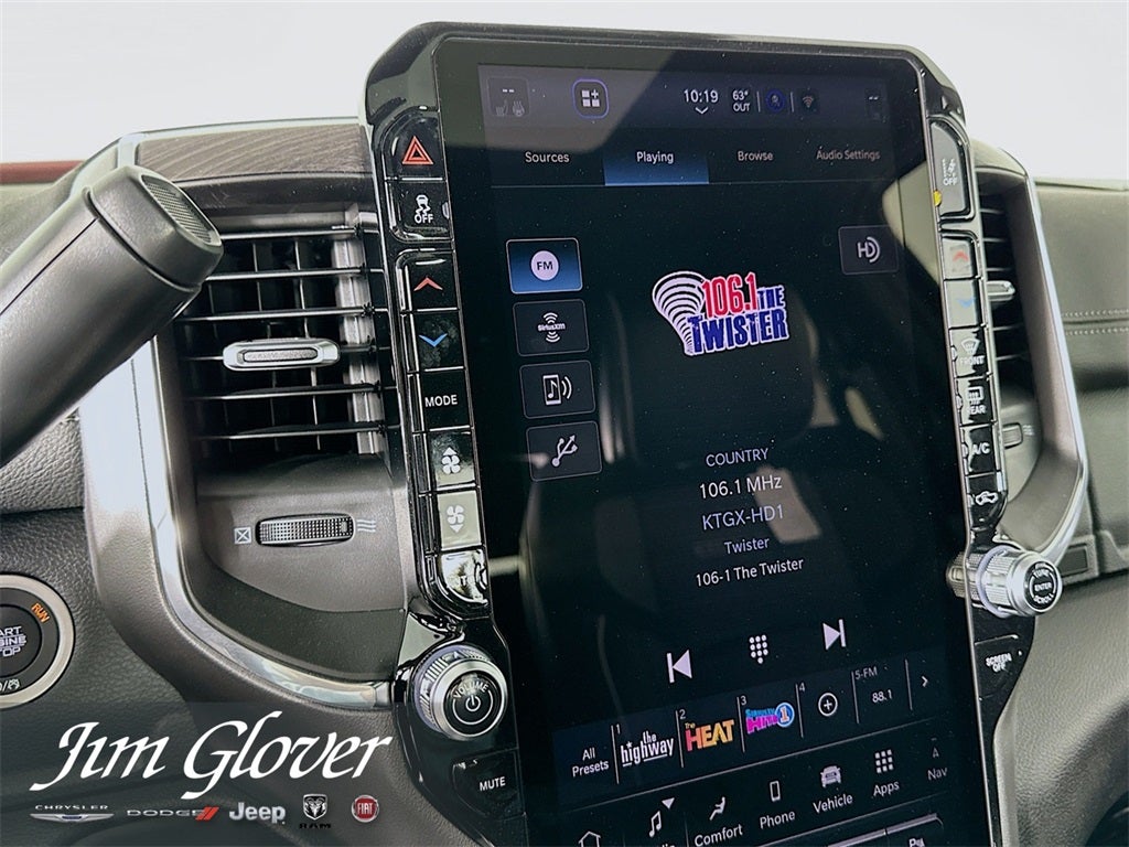 2026 RAM 2500 RAM 2500 LARAMIE CREW CAB 4X4 6'4' BOX