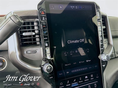 2026 RAM 2500 RAM 2500 LARAMIE CREW CAB 4X4 6'4' BOX