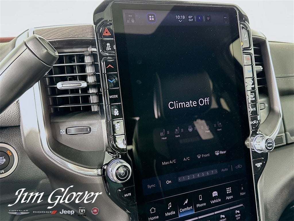 2026 RAM 2500 RAM 2500 LARAMIE CREW CAB 4X4 6'4' BOX