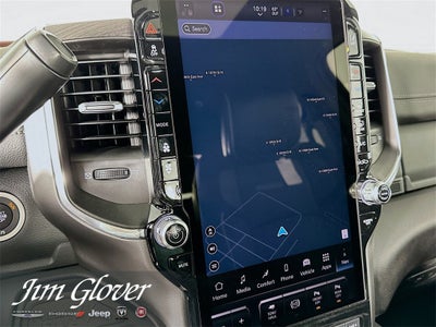 2026 RAM 2500 RAM 2500 LARAMIE CREW CAB 4X4 6'4' BOX