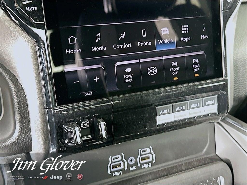 2026 RAM 2500 RAM 2500 LARAMIE CREW CAB 4X4 6'4' BOX