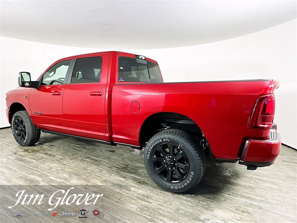 2026 RAM 2500 RAM 2500 LARAMIE CREW CAB 4X4 6'4' BOX