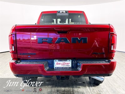 2026 RAM 2500 RAM 2500 LARAMIE CREW CAB 4X4 6'4' BOX