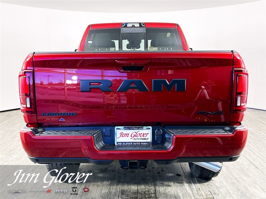 2026 RAM 2500 RAM 2500 LARAMIE CREW CAB 4X4 6'4' BOX