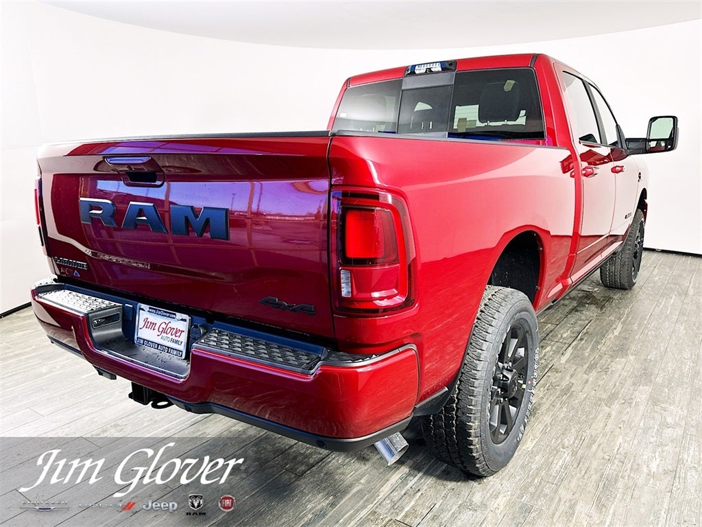 2026 RAM 2500 RAM 2500 LARAMIE CREW CAB 4X4 6'4' BOX