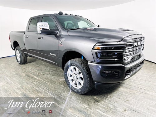 2026 RAM 2500 RAM 2500 LARAMIE CREW CAB 4X4 6'4' BOX