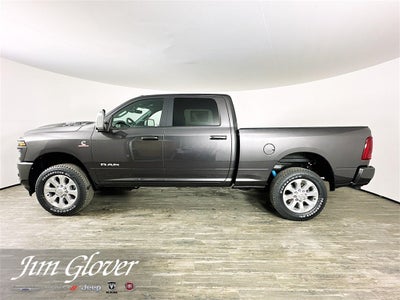2026 RAM 2500 RAM 2500 LARAMIE CREW CAB 4X4 6'4' BOX
