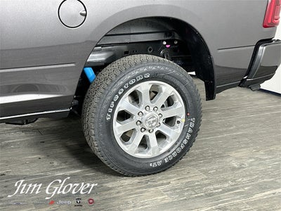 2026 RAM 2500 RAM 2500 LARAMIE CREW CAB 4X4 6'4' BOX