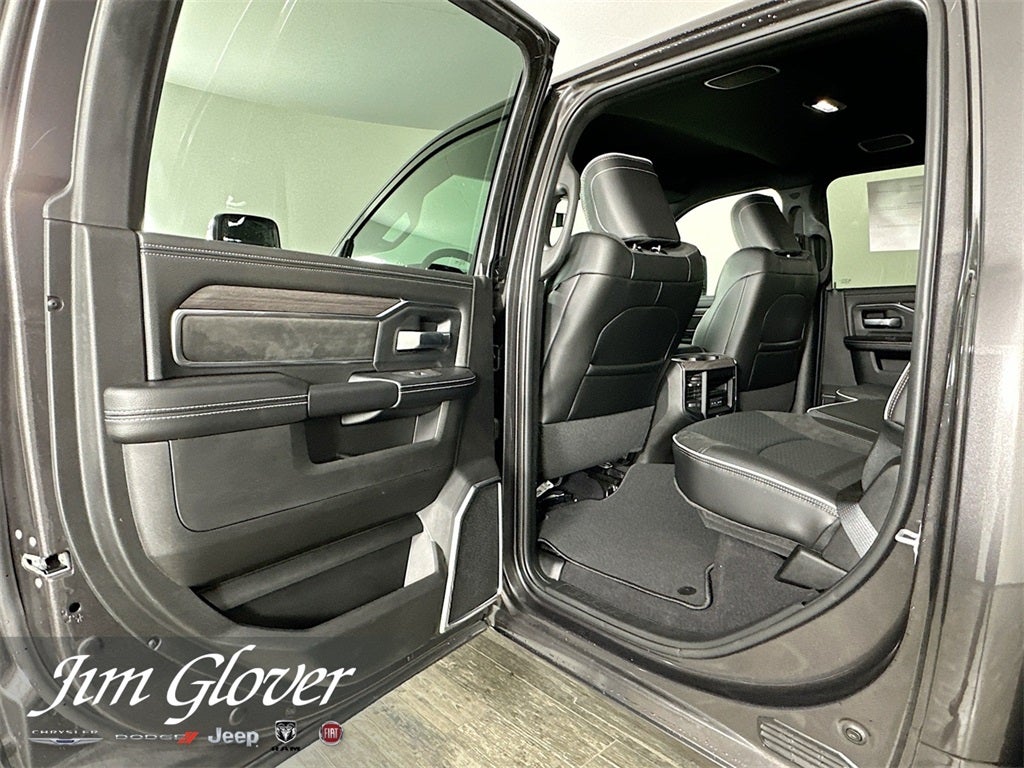 2026 RAM 2500 RAM 2500 LARAMIE CREW CAB 4X4 6'4' BOX