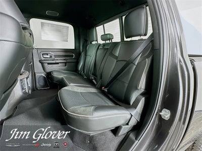 2026 RAM 2500 RAM 2500 LARAMIE CREW CAB 4X4 6'4' BOX