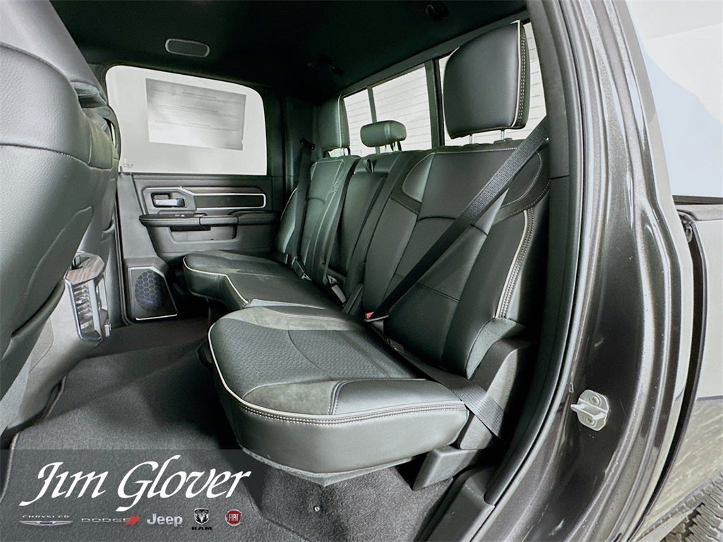 2026 RAM 2500 RAM 2500 LARAMIE CREW CAB 4X4 6'4' BOX