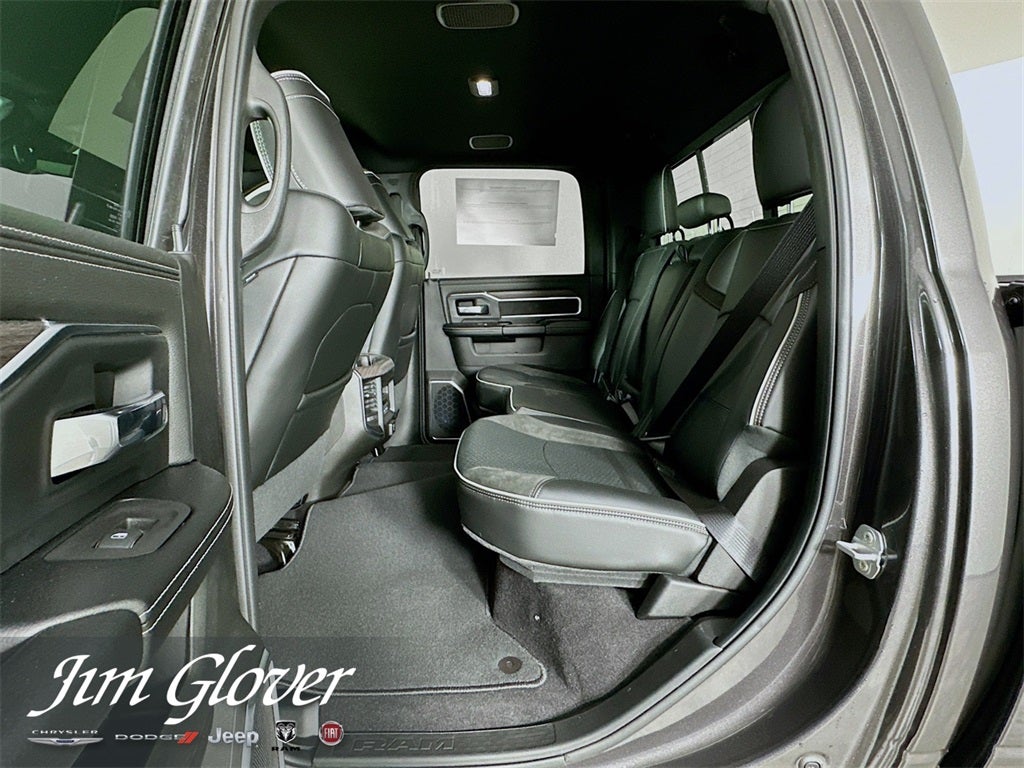 2026 RAM 2500 RAM 2500 LARAMIE CREW CAB 4X4 6'4' BOX