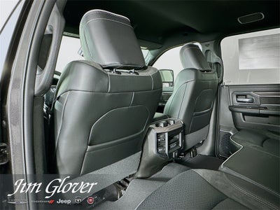 2026 RAM 2500 RAM 2500 LARAMIE CREW CAB 4X4 6'4' BOX