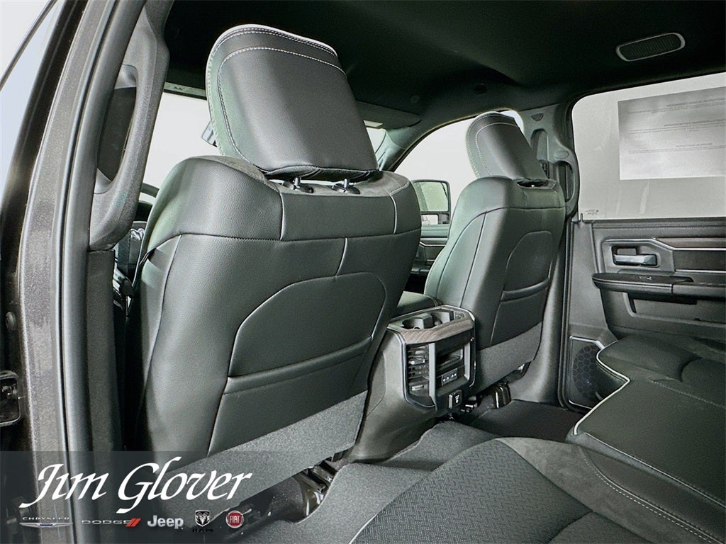 2026 RAM 2500 RAM 2500 LARAMIE CREW CAB 4X4 6'4' BOX