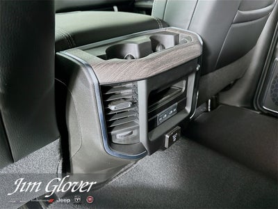 2026 RAM 2500 RAM 2500 LARAMIE CREW CAB 4X4 6'4' BOX