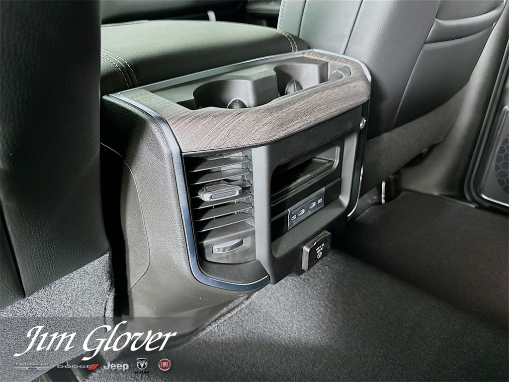 2026 RAM 2500 RAM 2500 LARAMIE CREW CAB 4X4 6'4' BOX