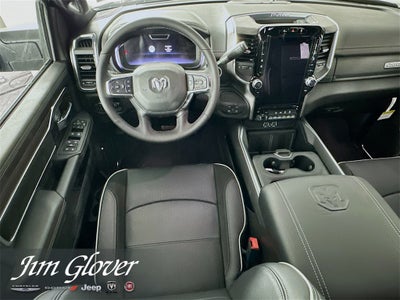 2026 RAM 2500 RAM 2500 LARAMIE CREW CAB 4X4 6'4' BOX