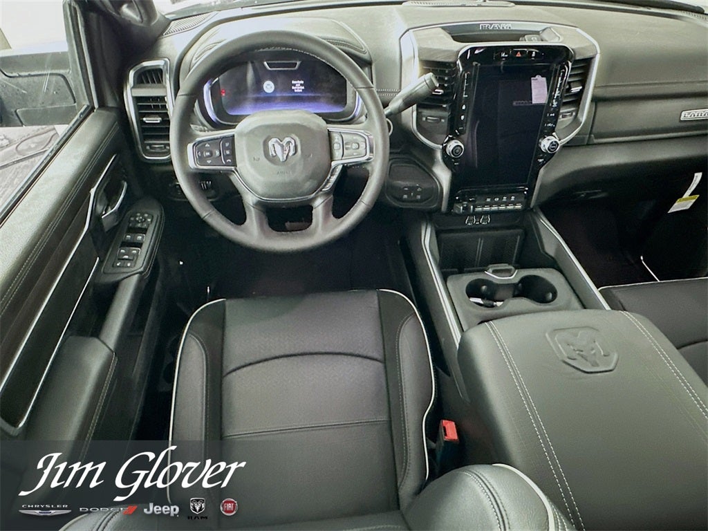 2026 RAM 2500 RAM 2500 LARAMIE CREW CAB 4X4 6'4' BOX