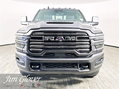 2026 RAM 2500 RAM 2500 LARAMIE CREW CAB 4X4 6'4' BOX