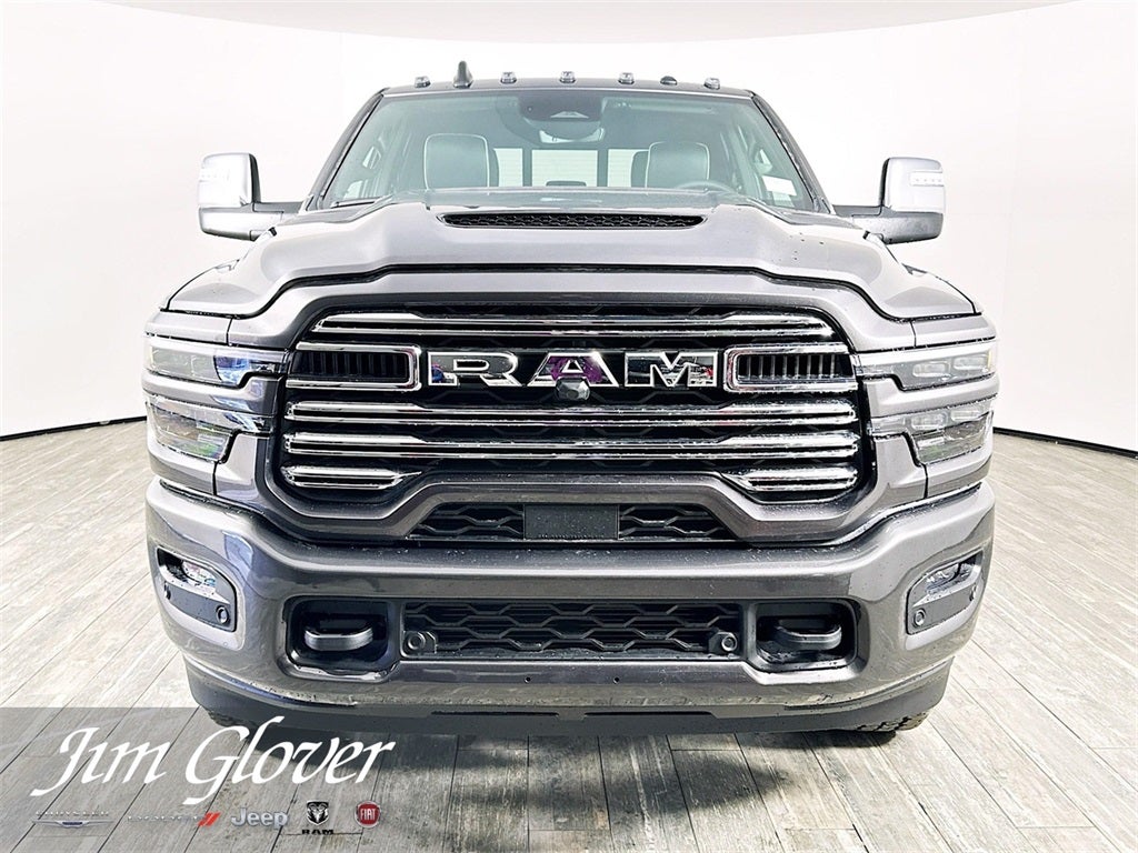 2026 RAM 2500 RAM 2500 LARAMIE CREW CAB 4X4 6'4' BOX