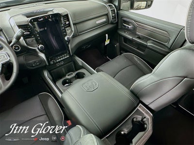 2026 RAM 2500 RAM 2500 LARAMIE CREW CAB 4X4 6'4' BOX