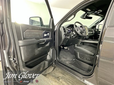 2026 RAM 2500 RAM 2500 LARAMIE CREW CAB 4X4 6'4' BOX