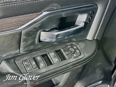 2026 RAM 2500 RAM 2500 LARAMIE CREW CAB 4X4 6'4' BOX