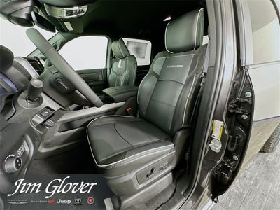 2026 RAM 2500 RAM 2500 LARAMIE CREW CAB 4X4 6'4' BOX