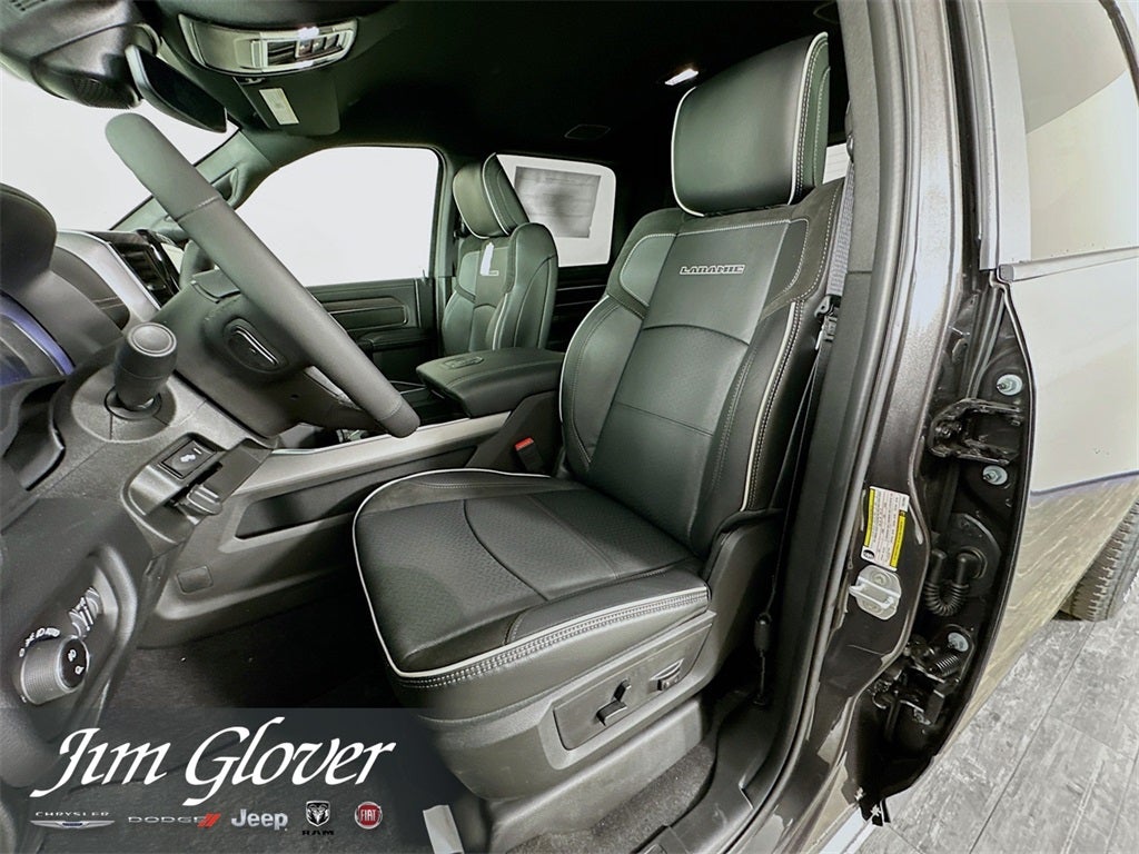 2026 RAM 2500 RAM 2500 LARAMIE CREW CAB 4X4 6'4' BOX