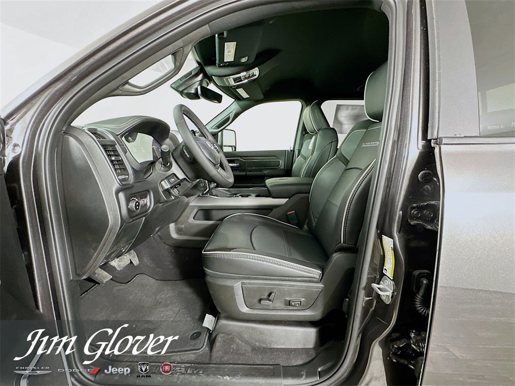 2026 RAM 2500 RAM 2500 LARAMIE CREW CAB 4X4 6'4' BOX