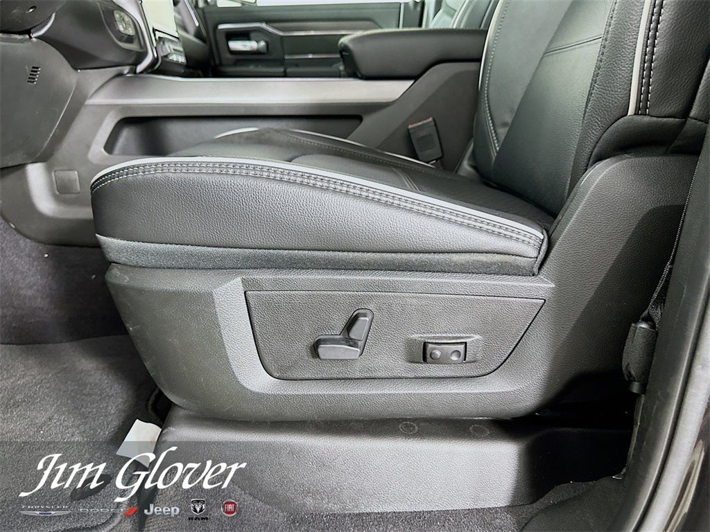 2026 RAM 2500 RAM 2500 LARAMIE CREW CAB 4X4 6'4' BOX