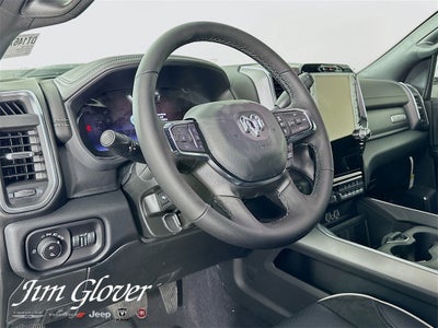 2026 RAM 2500 RAM 2500 LARAMIE CREW CAB 4X4 6'4' BOX