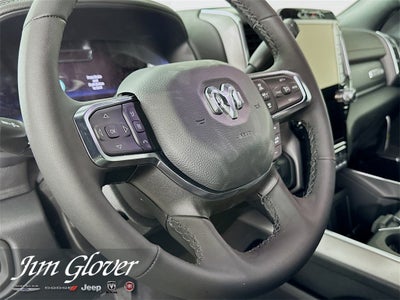 2026 RAM 2500 RAM 2500 LARAMIE CREW CAB 4X4 6'4' BOX