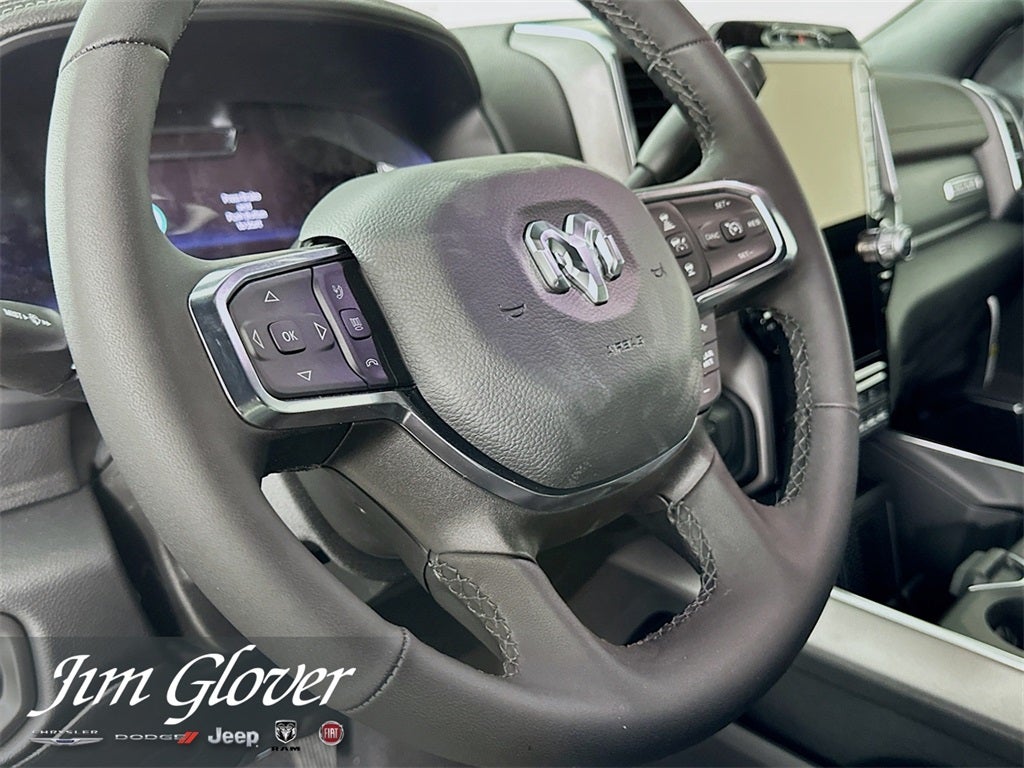 2026 RAM 2500 RAM 2500 LARAMIE CREW CAB 4X4 6'4' BOX