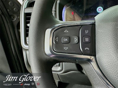 2026 RAM 2500 RAM 2500 LARAMIE CREW CAB 4X4 6'4' BOX