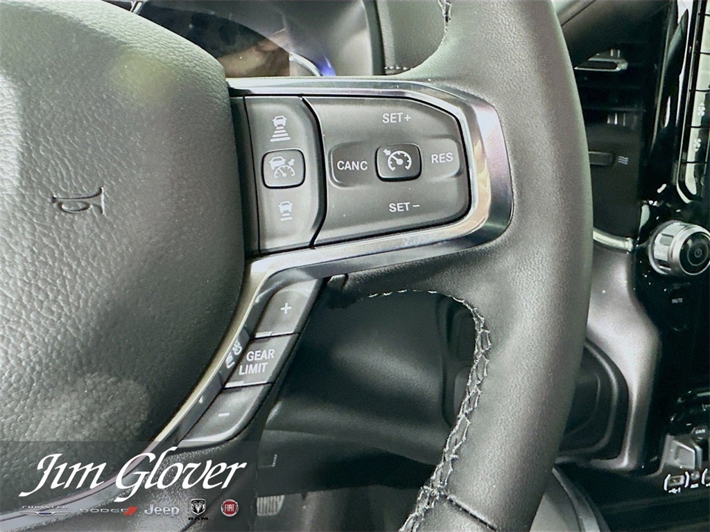 2026 RAM 2500 RAM 2500 LARAMIE CREW CAB 4X4 6'4' BOX