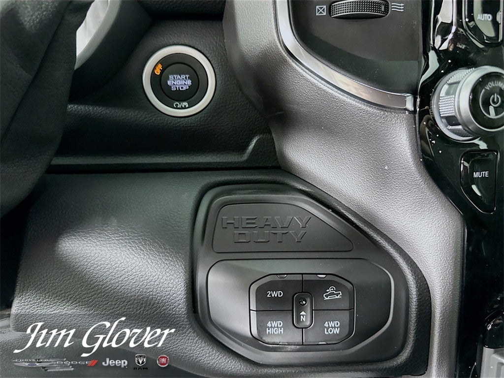 2026 RAM 2500 RAM 2500 LARAMIE CREW CAB 4X4 6'4' BOX