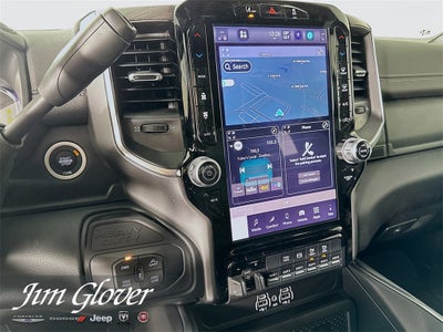 2026 RAM 2500 RAM 2500 LARAMIE CREW CAB 4X4 6'4' BOX