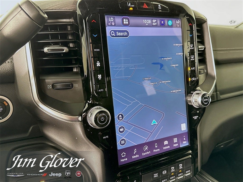 2026 RAM 2500 RAM 2500 LARAMIE CREW CAB 4X4 6'4' BOX