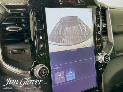 2026 RAM 2500 RAM 2500 LARAMIE CREW CAB 4X4 6'4' BOX