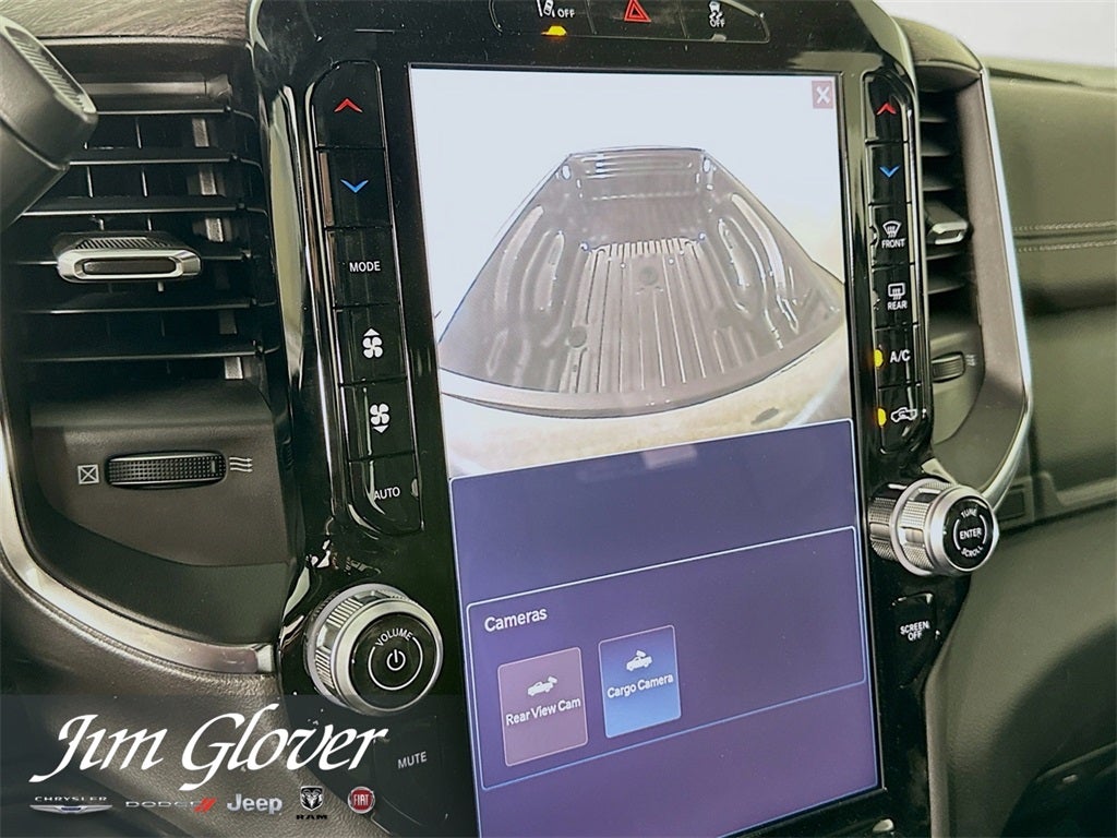 2026 RAM 2500 RAM 2500 LARAMIE CREW CAB 4X4 6'4' BOX