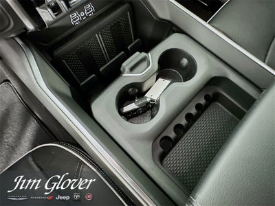 2026 RAM 2500 RAM 2500 LARAMIE CREW CAB 4X4 6'4' BOX