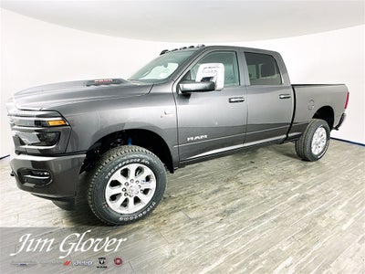 2026 RAM 2500 RAM 2500 LARAMIE CREW CAB 4X4 6'4' BOX