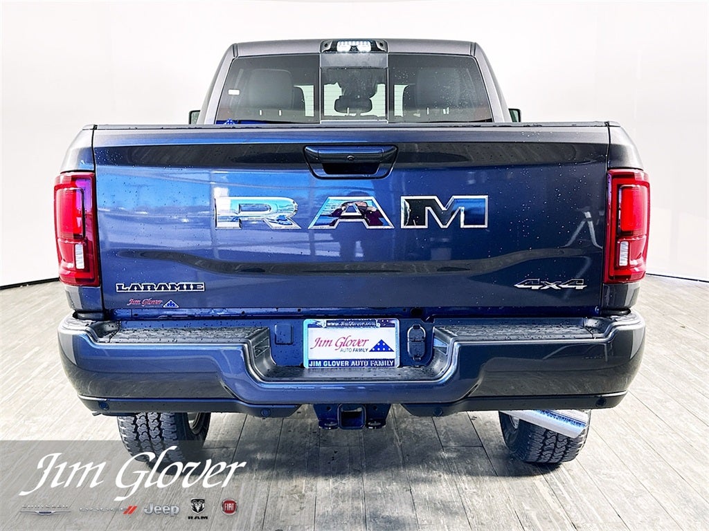 2026 RAM 2500 RAM 2500 LARAMIE CREW CAB 4X4 6'4' BOX